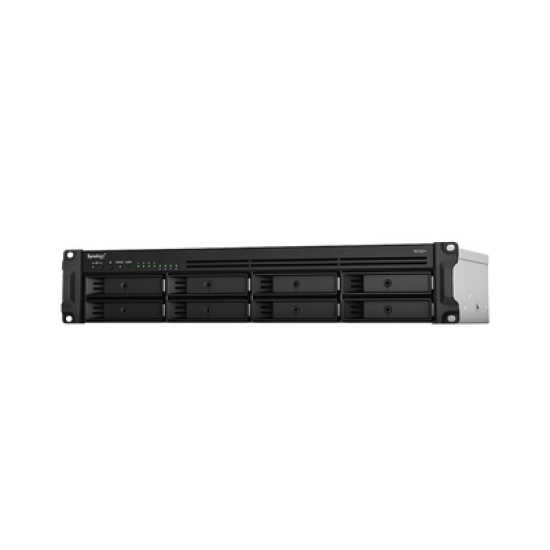 Servidor Nas para rack de 8 bahías / Hasta 192 TB