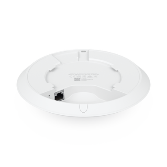Access Point UniFi U6+ doble banda WiFI 6 802.11ax, MU-MIMO 2x2 (NO incluye inyector POE)