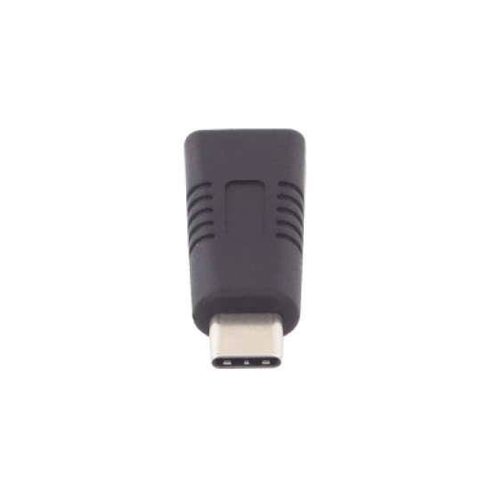 ADAPTADOR TIPO C MACHO A MINI USB HEMBRA PARA COMPATIBILIDAD DE  ESTACIÓN XMRA8 CON BODYCAM XMRR3