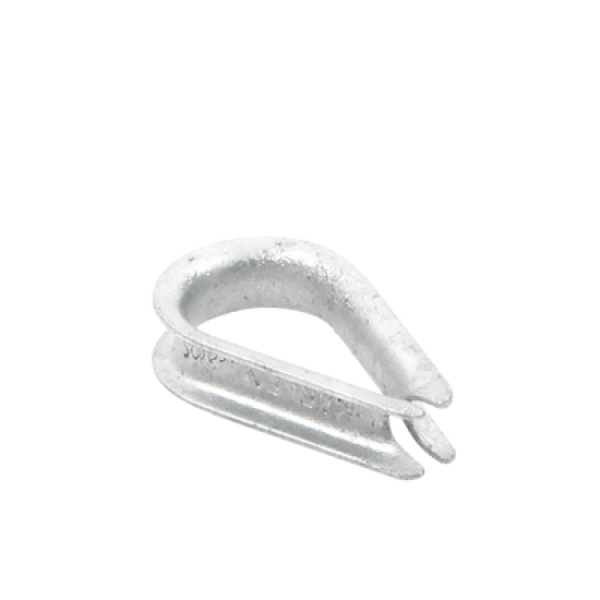Cuello para cable, calibre 5/16