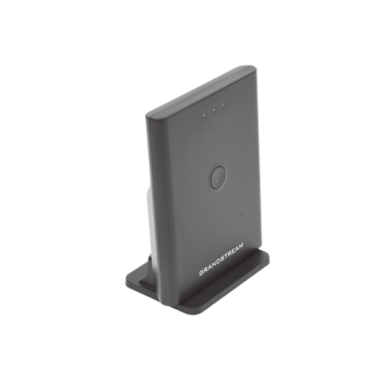 Estación Base VoIP DECT de largo alcance con modelo DP730, compatible con DP722, DP720