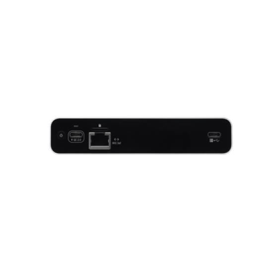 UniFi OS Console Cloud Key Gen2 PLUS / con aplicaciones UniFi Network y Protect, para hasta 50 dispositivos y 20 cámaras UniFi HD, incluye disco duro 1TB
