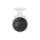 Cámara IP Tipo Bala 4 Megapíxel / Lente 3.3 a 10.3mm / IR 30M / WDR 120db / IP66 / H.265 & WiseStream / modo pasillo / POE 802.3af