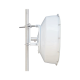 Antena direccional de alta resistencia, Ganancia 30 dBi, (4.9 -6.4 GHz), Plato hondo para mayor inmunidad al ruido, Conectores N-Hembra, Montaje incluido.