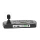 Controlador IP para DVR, NVR y PTZ a través de red / Soporta RS-485 / Compatible con epcom y HIKVISION
