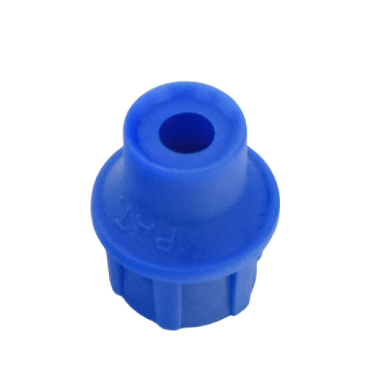 Conector a Presión Azul / Para Conectores BNC / Instalación Simple, Rápida, Resistente y de Calidad