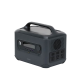  Estación de Energía Portátil 1200W (1024Wh) / 6 AC 1200 W / 2 USB-C 100W / 2 USB-A 22.5 W / 1 Toma de Encendedor / 2 Salidas CC5521 / Compatibilidad: BMS/WIFI/Bluetooth/APP / 10 años de Vida Util.