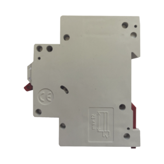 Protección Térmica 2P, 32A,  Corriente Alterna  400 V CA para Aplicación Fotovoltaica Montaje Riel DIN