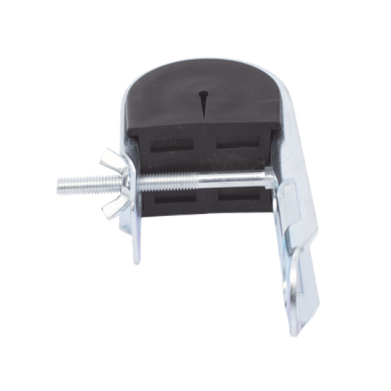 Herraje de Suspensión tipo J para fibra Mini ADSS Φ 6-8 mm