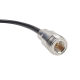 Cable LMR-240UF (Ultra Flex) de 60 cm con conectores N Hembra y SMA Macho Inverso.