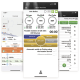Licencia avanzada para plataforma de rastreo solución ELD