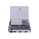Fuente PREMIUM / 11-15 V / 18 canales / 30 A / Alta tecnología en seguridad / Doble ventilador / Hasta 1.85 Amperes por Salida / Filtro de Ruido por canal / Diseño de alta gama.