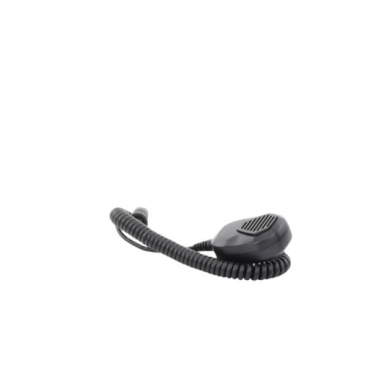 Micrófono de Solapa para DVR Móvil / Audio de Dos Vías / 2 Metros de Cable / Compatible con DS-MP5604