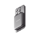 Unidad SSD Portátil de 1TB con Función Magnética / USB-C / Compatible con Celulares y Otros Dispositivos / Hasta 2000 MB/s