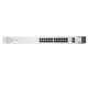 Switch PoE UniFi capa 2 Administrable de 26 puertos Gigabit (24 eth PoE y 2 SFP) 802.3 af/at / Pasivo 24V, 500 Watts, throughput de 38.69 Mpps