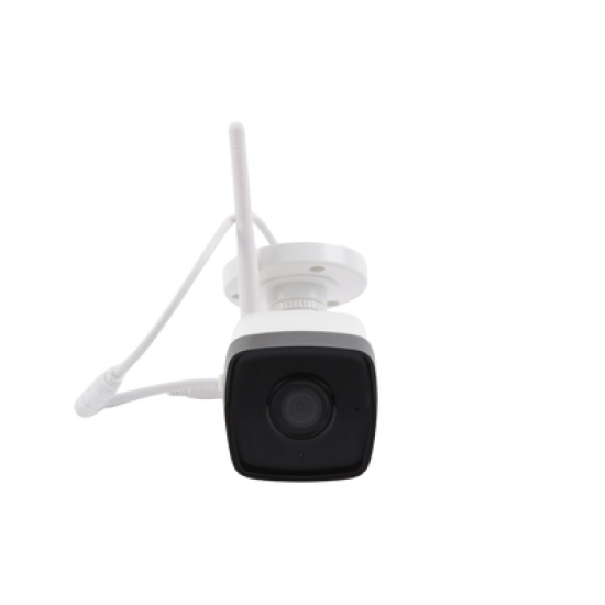 Bala IP 2 Megapixel / 30 mts IR EXIR / Exterior IP66 / dWDR / Lente 2.8 mm / WIFI / Micrófono Integrado 