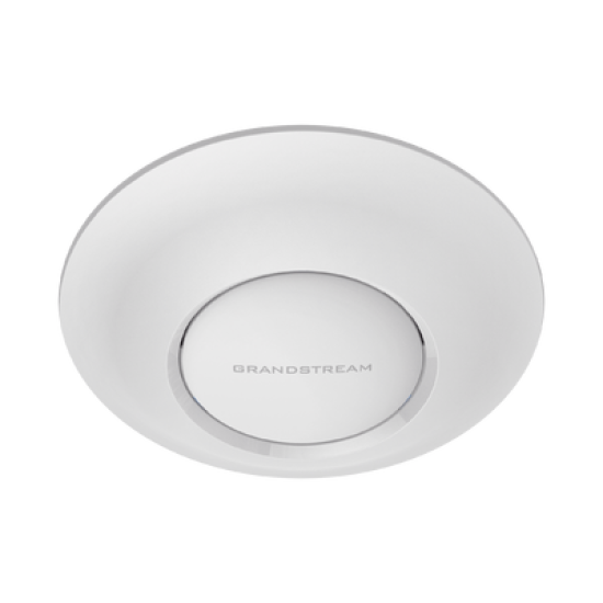 Punto de acceso Wi-Fi 802.11 ac 1.75 Gbps, Wave-2, MU-MIMO 3x3:3 con administración desde la nube gratuita o stand-alone.