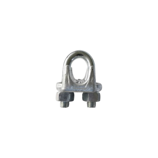 Nudo Forjado para Cable de Retenida de 3/16