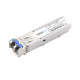 Transceptor Óptico SFP (Mini-Gbic) / Monomodo 1310 nm / 1.25 Gbps / 1000BASE / Conectores LC/UPC Dúplex / DDM / Hasta 3 km 