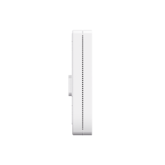 Punto de acceso Wi-Fi 6 para interior en pared, hasta 512 usuarios ideal para Hotelería u Oficina.