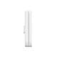 Punto de acceso Wi-Fi 6 para interior en pared, hasta 512 usuarios ideal para Hotelería u Oficina.