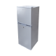 Refrigerador Combinado Solar de 105L (3.7 ft3) - 12/24V, Solución Todo en uno para Aplicaciones Aisladas y Eficiencia Energética.
