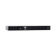 UPS de 500 VA/300 W, Topología Línea Interactiva, Entrada 120 Vca NEMA 5-15P, Tipo Rack 1 UR, Con 6 Tomas NEMA 5-15R