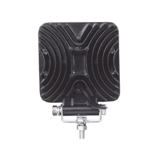 Luz de trabajo de 9 LED , 2300 Lúmenes, 27 Watts, 10-30 Vcc, IP67
