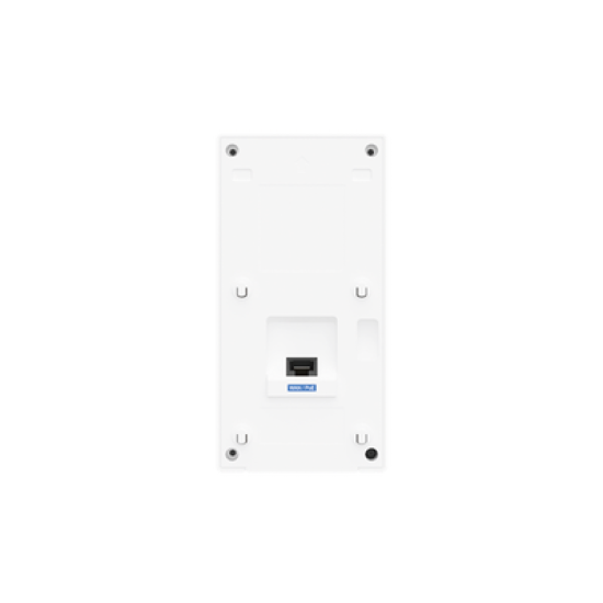 Punto de acceso Wi-Fi 6 para, PoE out para télefono IP, hasta 2.97 Gbps doble banda 802.11AX MU-MIMO 2x2 interior en pared