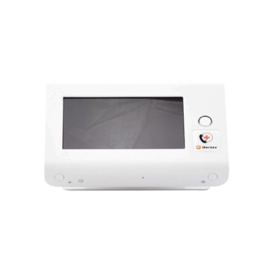 Consola de Sobremesa para Puesto de Control de Enfermería / Pantalla Táctil 7