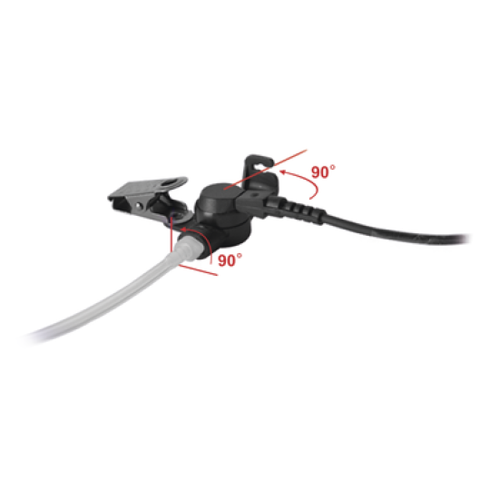 Bocina quick connect para Series TX-880, TX-885.