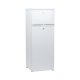 Refrigerador Combinado Solar de 220L (7.7 ft3) - 12/24V, Alta Capacidad, Optimo Para Operación Sin Red Eléctrica, Rendimiento Superior. 