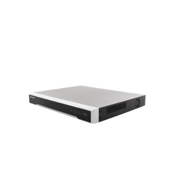 NVR 8 Megapixel (4K) / 8 canales IP / 8 Puertos PoE+ / Soporta Cámaras con AcuSense / 2 Bahías de Disco Duro / HDMI en 4K