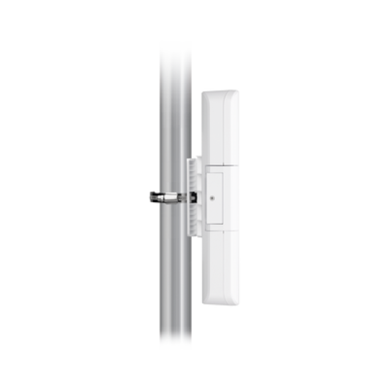Kit Adaptador para Switch USW-Flex resistente para exterior de montaje en poste, incluye inyector POE-50-60W