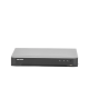 DVR 4 Canales TurboHD + 2 Canales IP / 5 Megapixel Lite - 3K Lite / Acusense (Evita Falsas Alarmas) / Audio por Coaxitron / Reconocimiento de Rostros (Base de Datos) / 1 Bahía de Disco Duro / H.265+ / Salida de Video en Full HD
