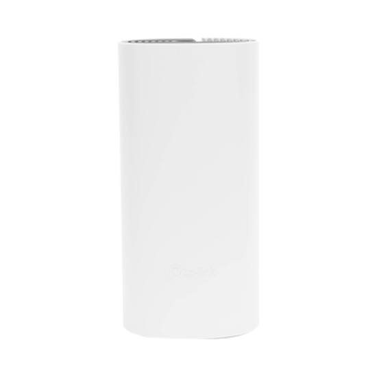 Router Inalámbrico MESH Interior para Hogar / Doble Banda Wi-Fi 5 AC1200 Mbps / 2 Puerto Gigabit WAN/LAN / 2 Antenas Internas / Administración Mediante la App Deco (iOS, Android) 