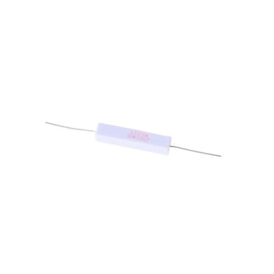 Resistencia de Potencia, 15 Ohm, 10 Watt, 5 %. Resistencia de Potencia, 15 Ohm, 10 Watt, 5 %.
