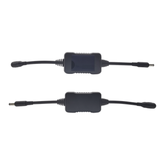 Medidor Portátil de Voltaje y Corriente / MIDE EL VOLTAJE Y CORRIENTE QUE LLEGA A TU CAMARA, así como la CAIDA DE TENSION / Muestra en el Display la Información / Rango de Medición 3 .6Vcc ~ 15Vcc.