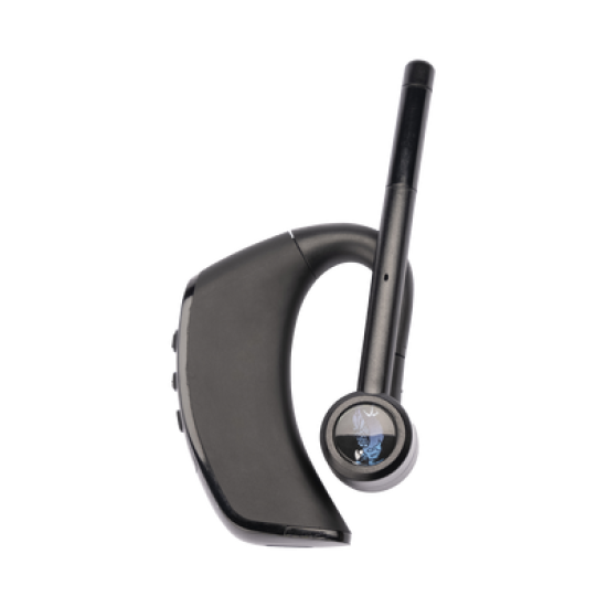BlueParrott M300-XT , 2 micrófonos con cancelación de ruido del 80%, Bluetooth, ultra ligero para ambientes ruidosos (204347).