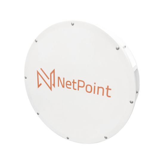 Blindaje aislante para alta inmunidad al ruido / Reduce interferencia de lóbulos laterales / Compatible con antenas NP1-GEN2 y RD-5G30 