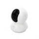 Cámara IP Wi-Fi para hogar, 2 megapixel, audio doble vía, visión nocturna, notificación Push, acepta memoria Micro SD de para grabación. 