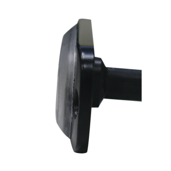 Luz Auxiliar de 3 LED, Roja, SAE, 12-24 Vcd, Lente transparente