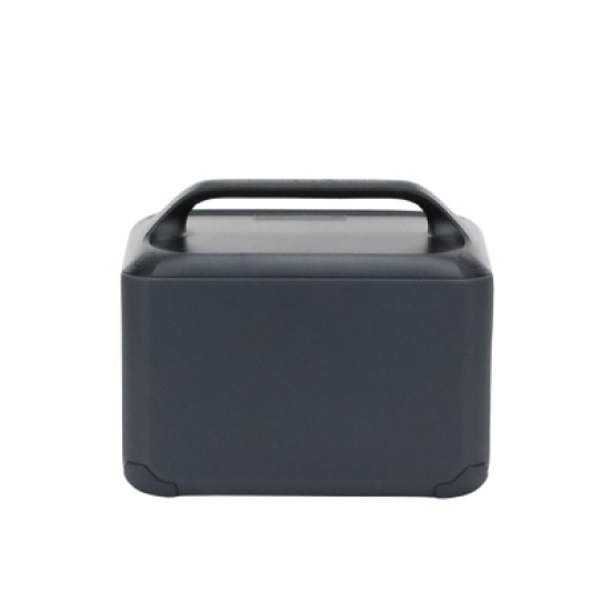  Estación de Energía Portátil 1200W (1024Wh) / 6 AC 1200 W / 2 USB-C 100W / 2 USB-A 22.5 W / 1 Toma de Encendedor / 2 Salidas CC5521 / Compatibilidad: BMS/WIFI/Bluetooth/APP / 10 años de Vida Util.