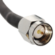 Antena Mini de Montaje Magnético, con cable RG174 y conector SMA macho | Rango de Frecuencias 700-960 MHz, 1710-2270 MHz | Ganancia Máxima 3.1 dB