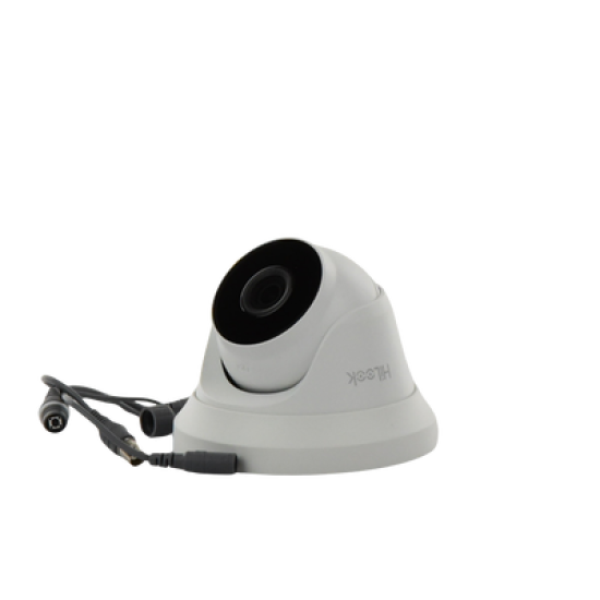 Turret TURBOHD 2 Megapíxel (1080p) / Lente 2.8 mm / 40 mts IR EXIR / 4 Tecnologías (TVI / AHD / CVI / CVBS) / IP66