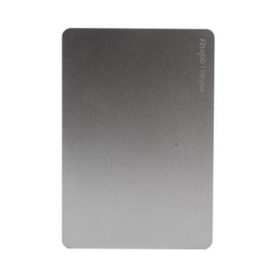 Caratula protectora color Gris Oscuro 1 pieza para Access Point modelo RG-RAP1260
