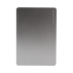 Caratula protectora color Gris Oscuro 1 pieza para Access Point modelo RG-RAP1260