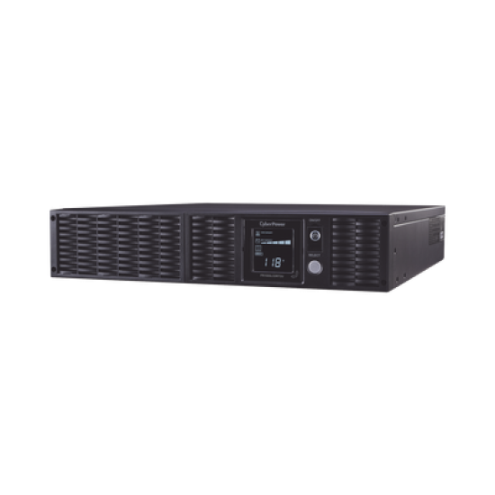 UPS de 1000 VA /900 W, Topología Línea Interactiva, Entrada 120 Vca NEMA 5-15P, Onda Senoidal Pura, Torre o Rack 2 UR, Con 8 Tomas NEMA 5-15R