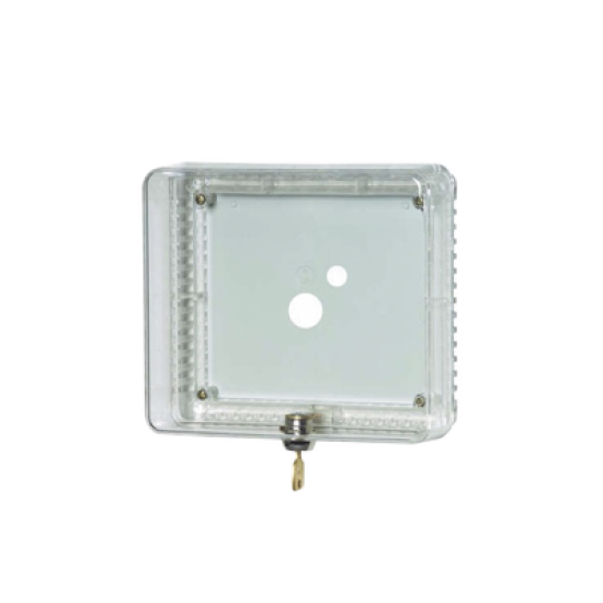 Protector Mediano Universal del Termostato, Cubierta Transparente