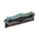 Modulo de Memoria RAM 8 GB / 3200 MHz / Para Equipo Gamer o Alto Procesamiento / Para uso en PC o de Escritorio / UDIMM / Banda de Colores